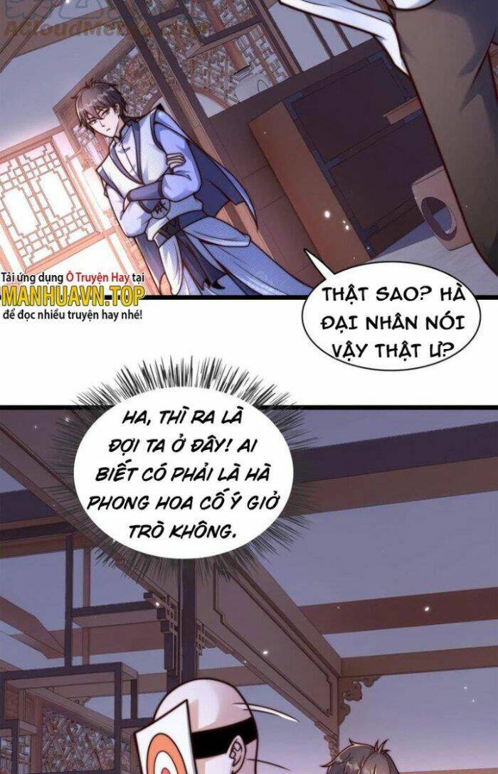 Ta Nuôi Quỷ Ở Trấn Ma Ty Chapter 32 - Trang 2