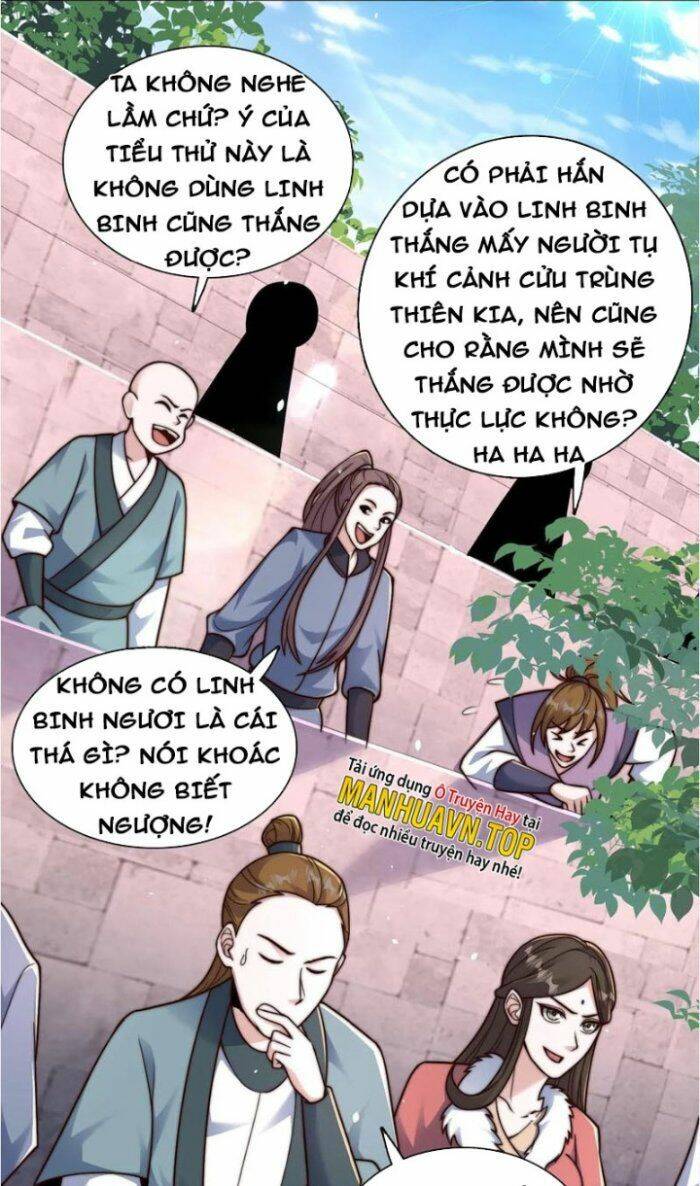 Ta Nuôi Quỷ Ở Trấn Ma Ty Chapter 33 - Trang 2