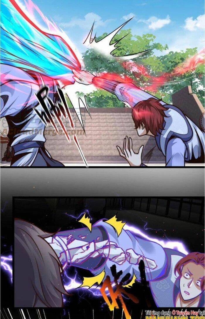 Ta Nuôi Quỷ Ở Trấn Ma Ty Chapter 33 - Trang 2