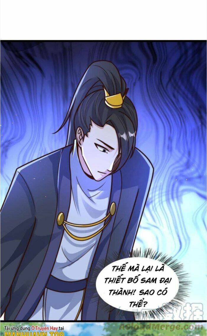 Ta Nuôi Quỷ Ở Trấn Ma Ty Chapter 33 - Trang 2