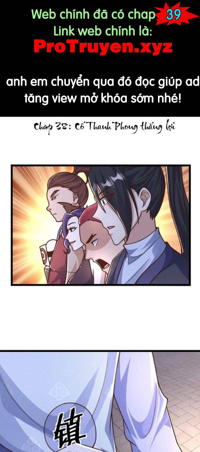 Ta Nuôi Quỷ Ở Trấn Ma Ty Chapter 38 - Trang 2