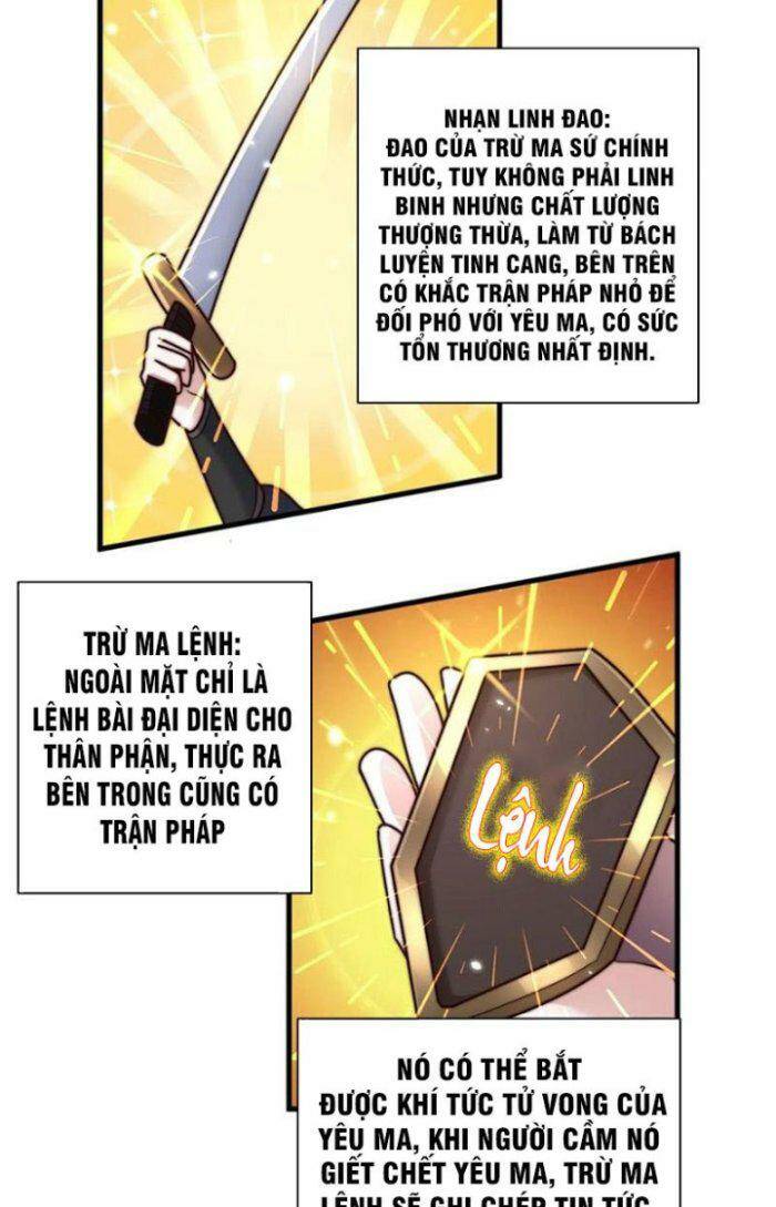 Ta Nuôi Quỷ Ở Trấn Ma Ty Chapter 38 - Trang 2