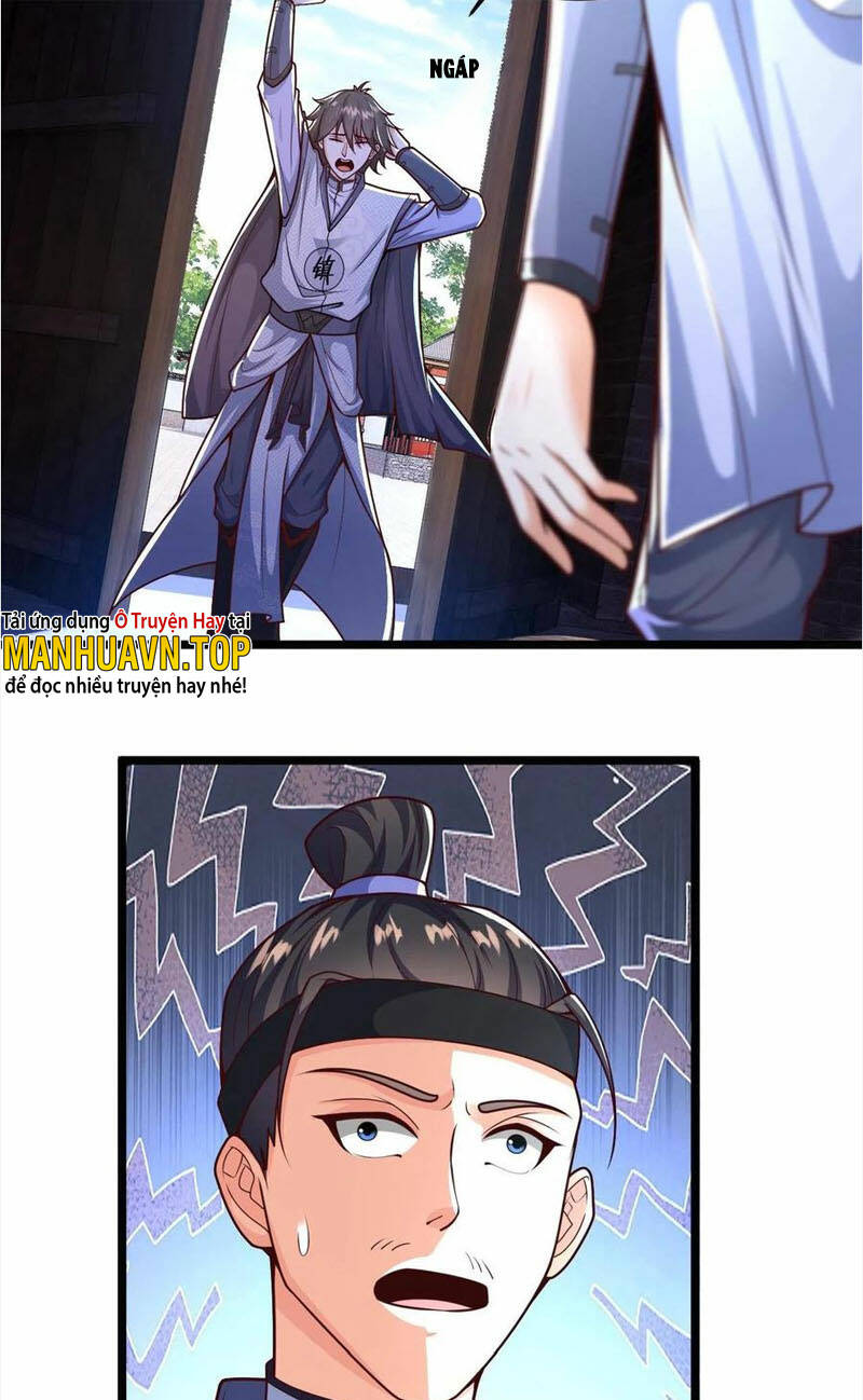 Ta Nuôi Quỷ Ở Trấn Ma Ty Chapter 4 - Trang 2