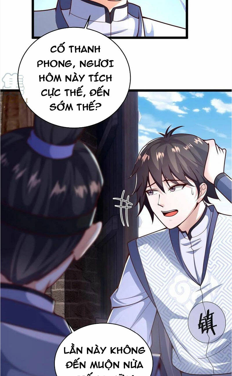 Ta Nuôi Quỷ Ở Trấn Ma Ty Chapter 4 - Trang 2