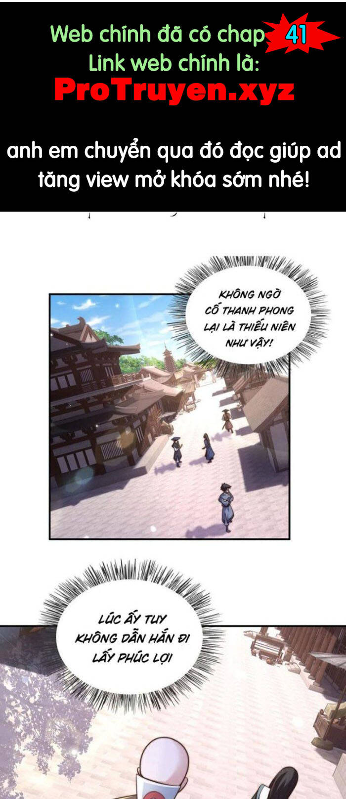 Ta Nuôi Quỷ Ở Trấn Ma Ty Chapter 40 - Trang 2