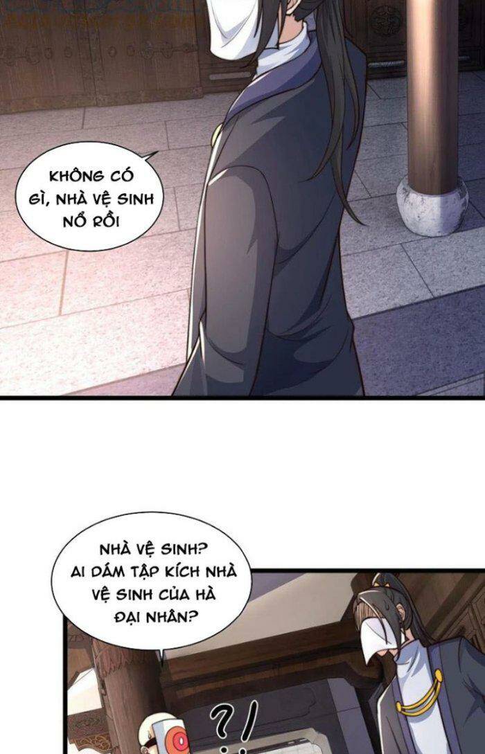 Ta Nuôi Quỷ Ở Trấn Ma Ty Chapter 40 - Trang 2
