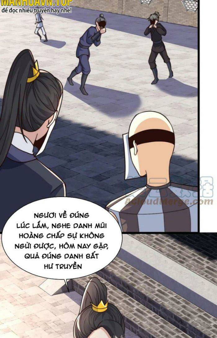 Ta Nuôi Quỷ Ở Trấn Ma Ty Chapter 40 - Trang 2