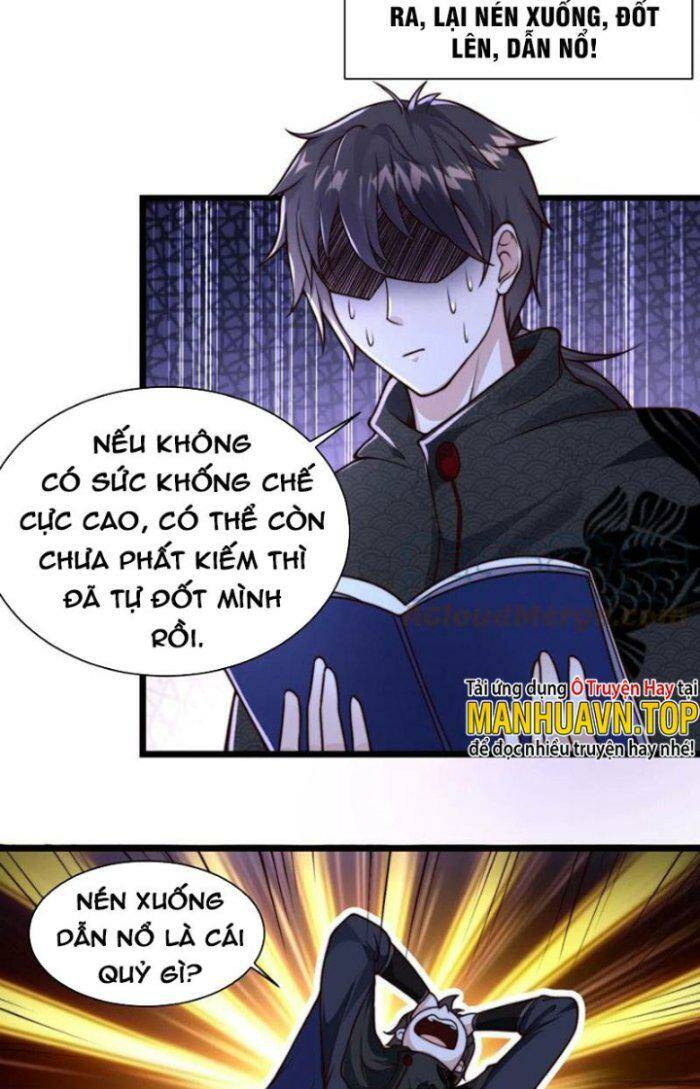 Ta Nuôi Quỷ Ở Trấn Ma Ty Chapter 40 - Trang 2