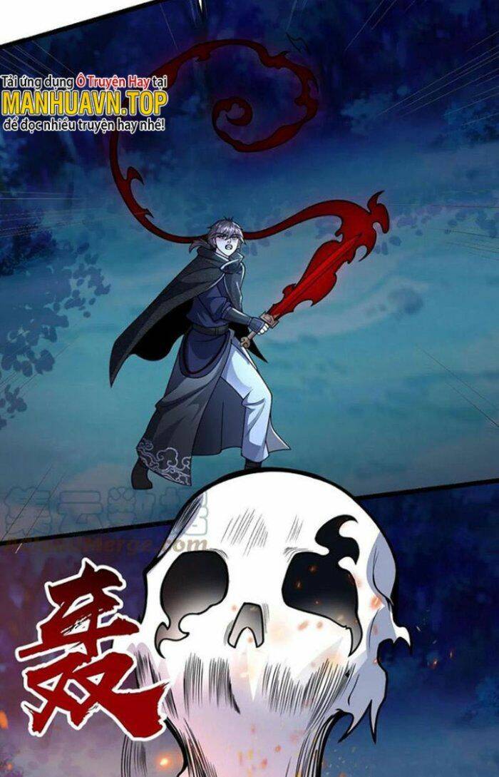 Ta Nuôi Quỷ Ở Trấn Ma Ty Chapter 40 - Trang 2