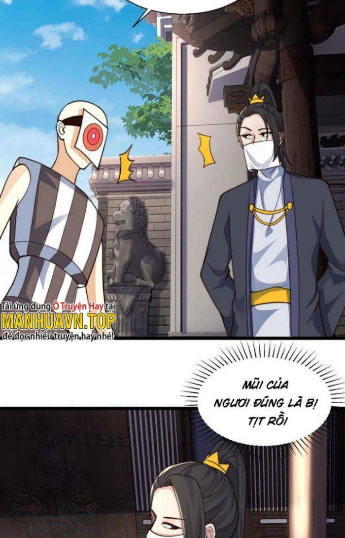 Ta Nuôi Quỷ Ở Trấn Ma Ty Chapter 40 - Trang 2