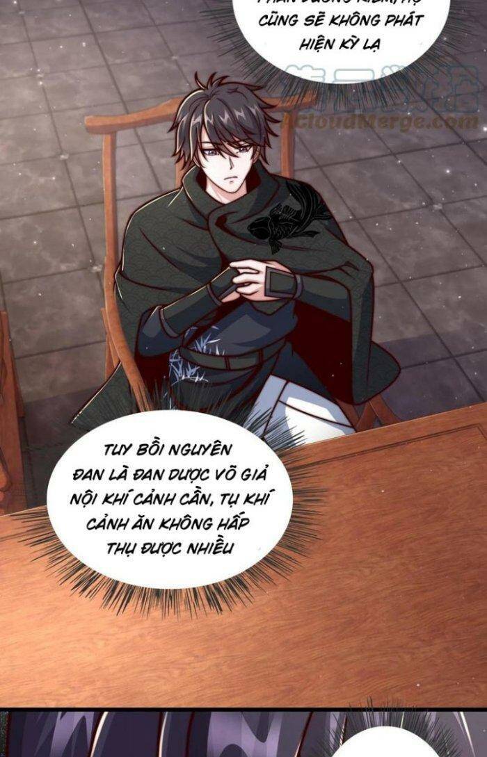 Ta Nuôi Quỷ Ở Trấn Ma Ty Chapter 43 - Trang 2