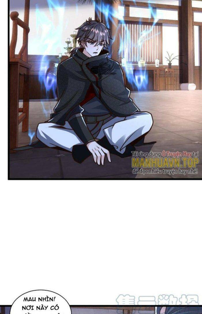 Ta Nuôi Quỷ Ở Trấn Ma Ty Chapter 43 - Trang 2