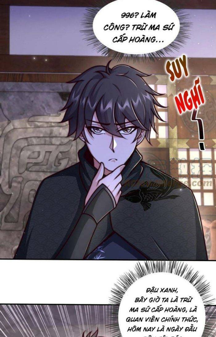 Ta Nuôi Quỷ Ở Trấn Ma Ty Chapter 44 - Trang 2