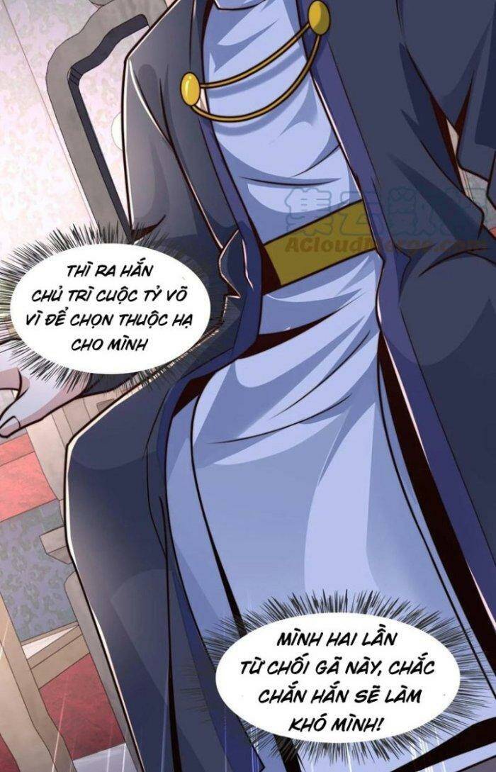 Ta Nuôi Quỷ Ở Trấn Ma Ty Chapter 44 - Trang 2