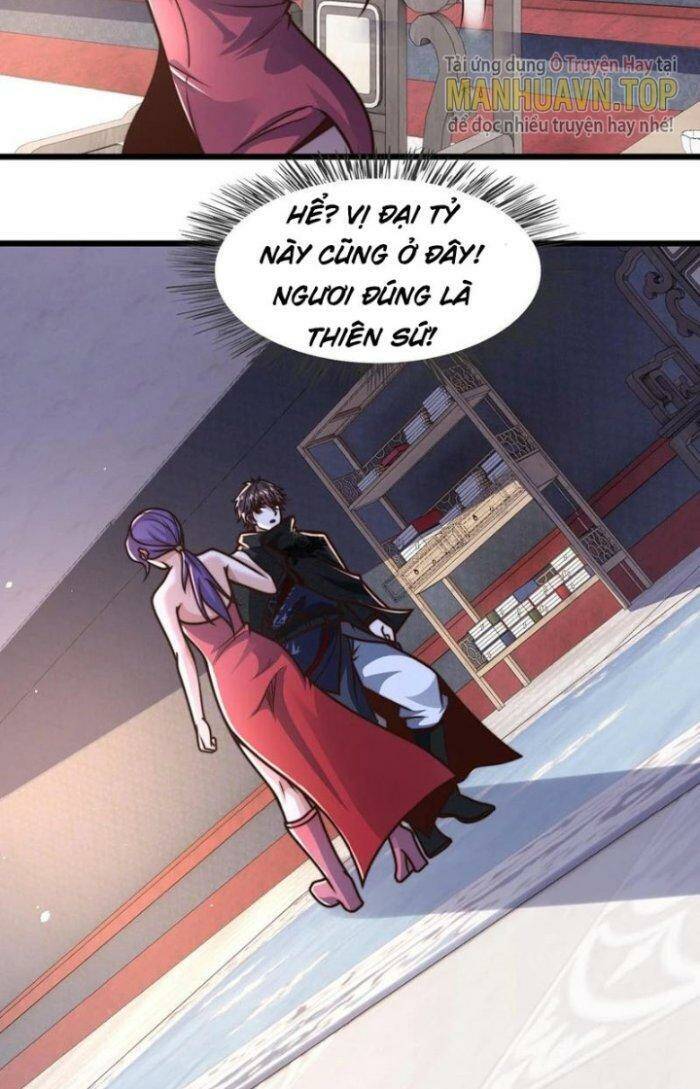 Ta Nuôi Quỷ Ở Trấn Ma Ty Chapter 44 - Trang 2