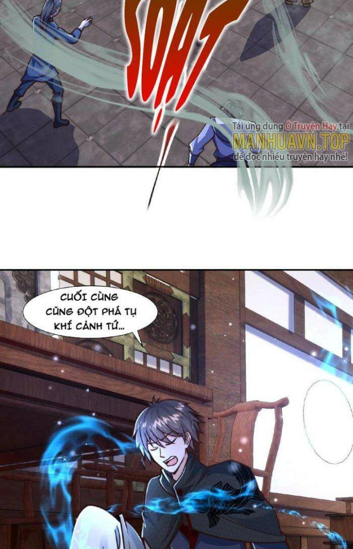 Ta Nuôi Quỷ Ở Trấn Ma Ty Chapter 44 - Trang 2