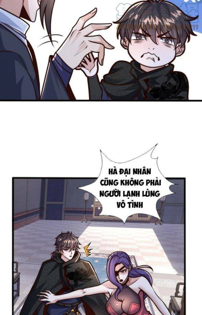 Ta Nuôi Quỷ Ở Trấn Ma Ty Chapter 45 - Trang 2