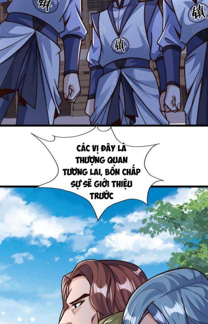 Ta Nuôi Quỷ Ở Trấn Ma Ty Chapter 46 - Trang 2