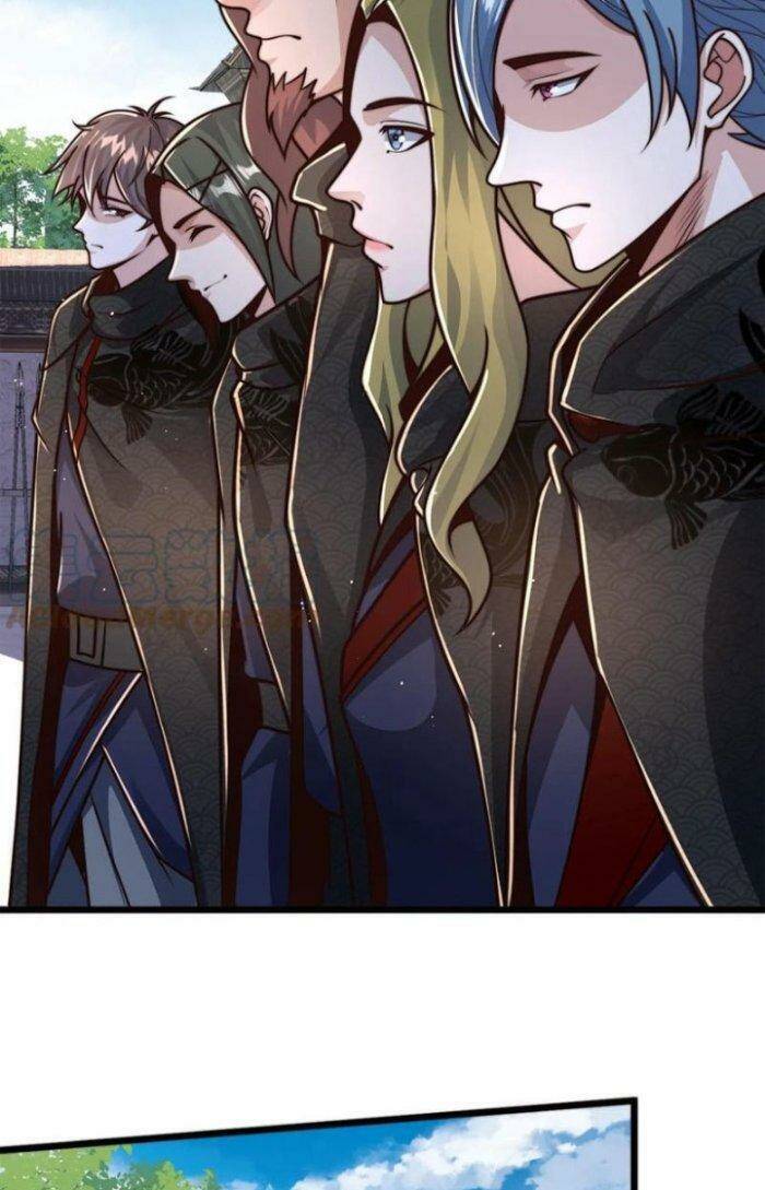 Ta Nuôi Quỷ Ở Trấn Ma Ty Chapter 46 - Trang 2