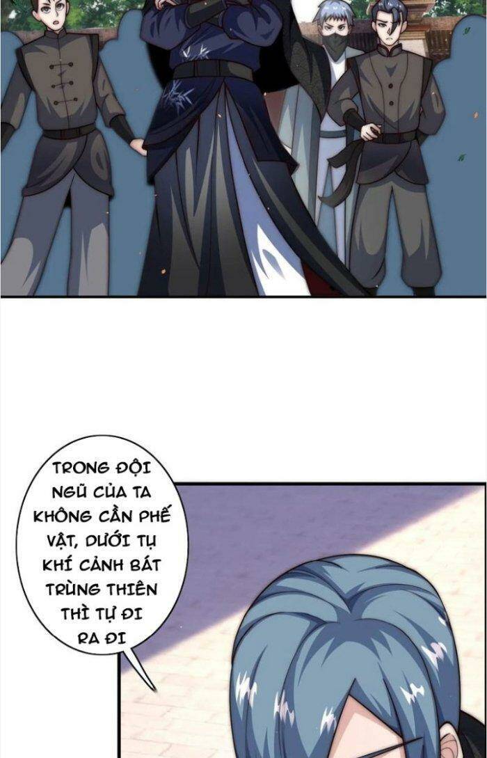 Ta Nuôi Quỷ Ở Trấn Ma Ty Chapter 46 - Trang 2