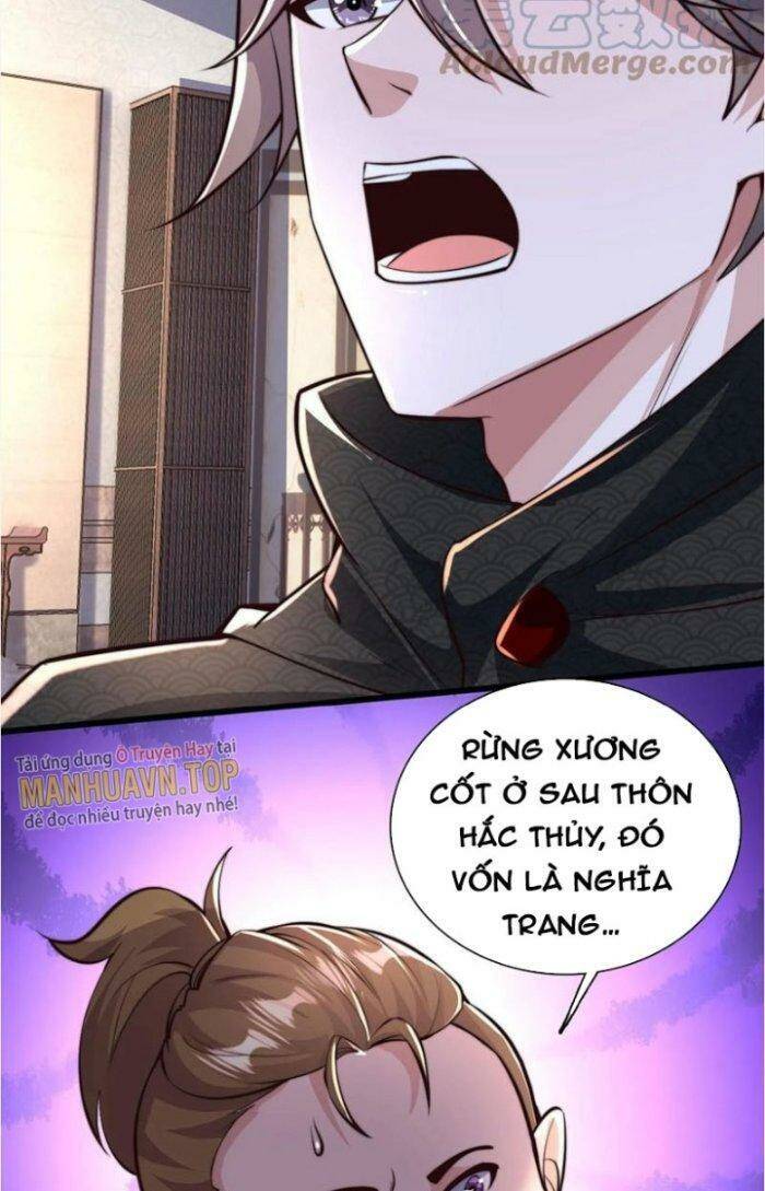 Ta Nuôi Quỷ Ở Trấn Ma Ty Chapter 47 - Trang 2