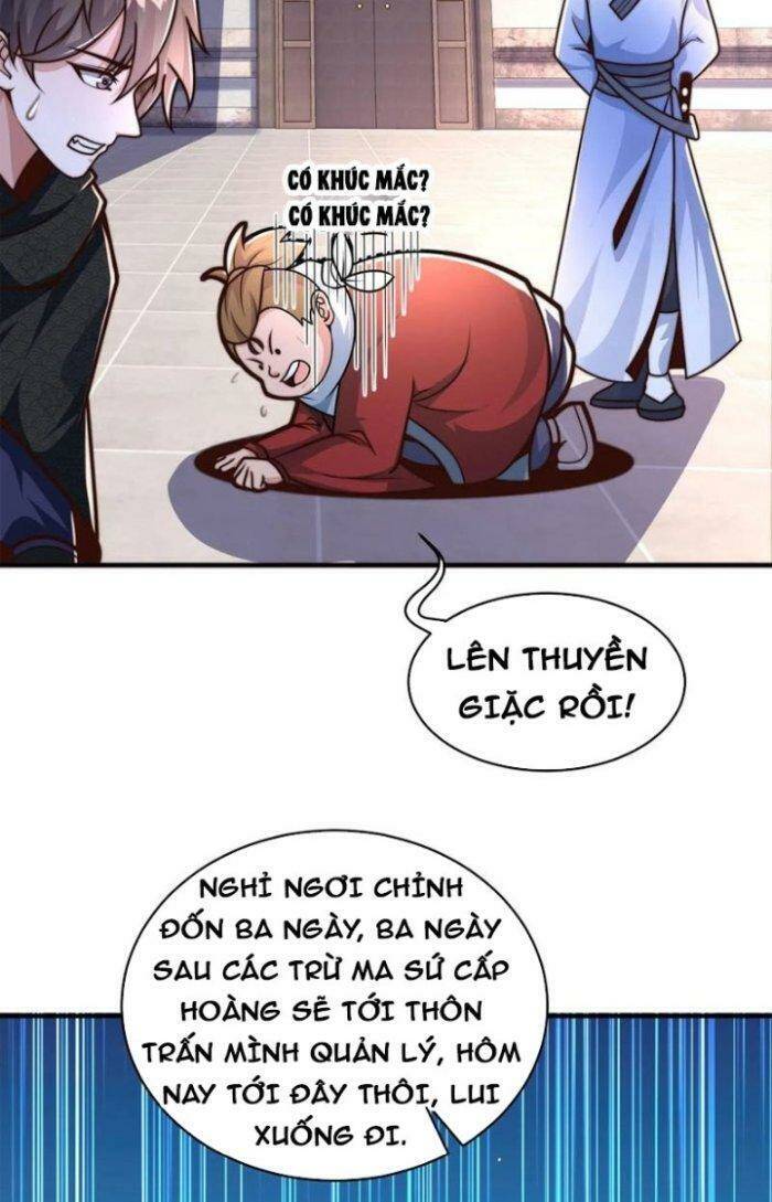 Ta Nuôi Quỷ Ở Trấn Ma Ty Chapter 48 - Trang 2