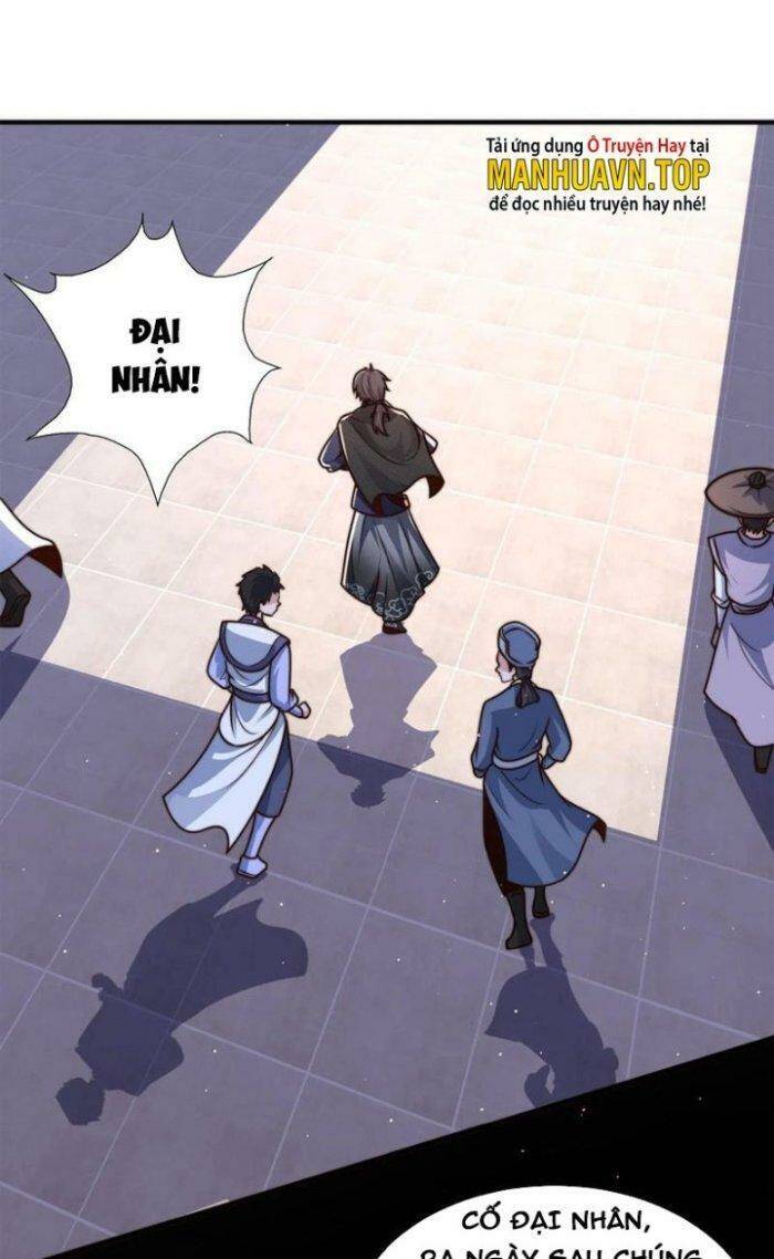 Ta Nuôi Quỷ Ở Trấn Ma Ty Chapter 48 - Trang 2