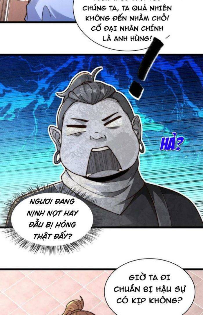 Ta Nuôi Quỷ Ở Trấn Ma Ty Chapter 48 - Trang 2