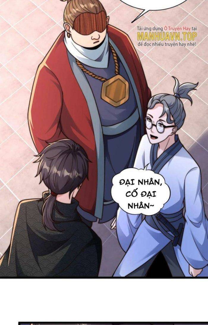 Ta Nuôi Quỷ Ở Trấn Ma Ty Chapter 48 - Trang 2