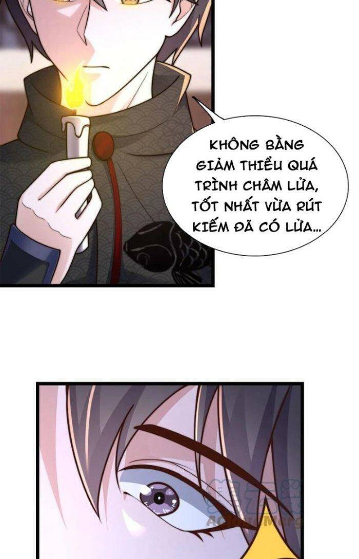 Ta Nuôi Quỷ Ở Trấn Ma Ty Chapter 48 - Trang 2