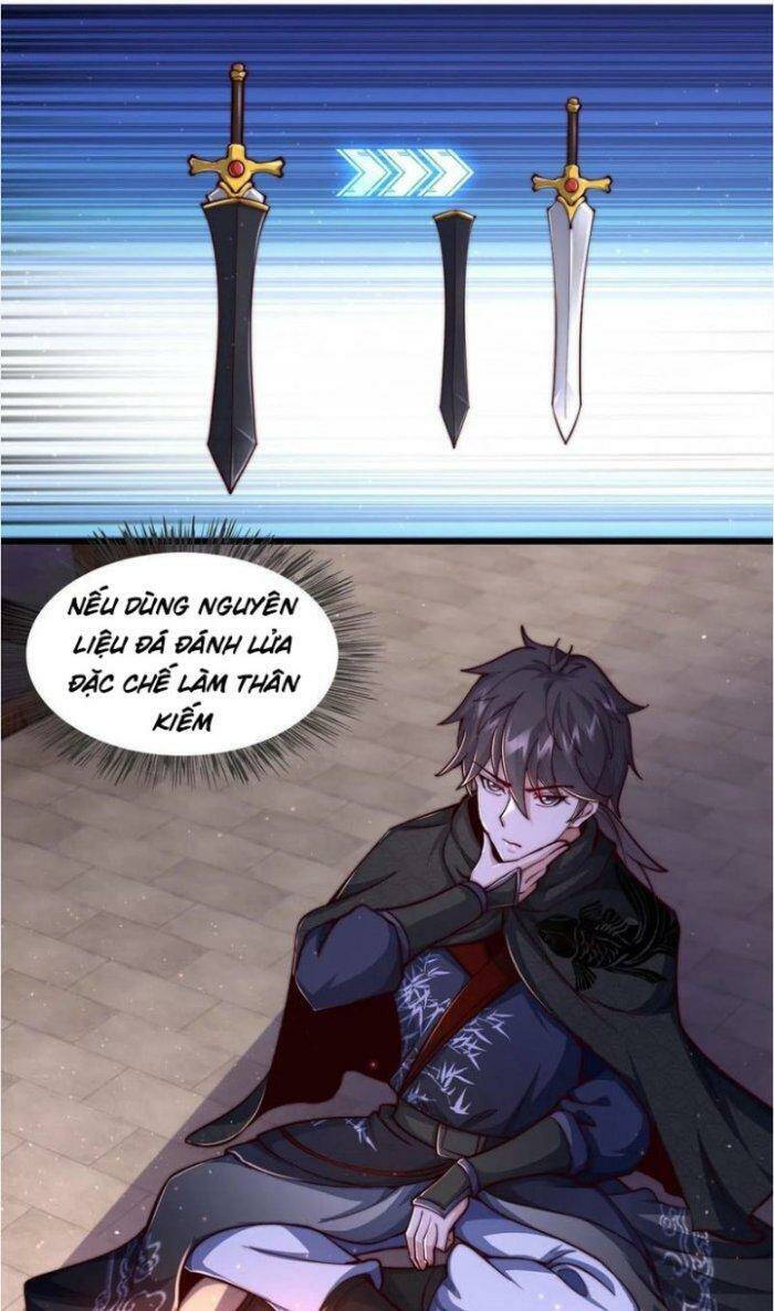 Ta Nuôi Quỷ Ở Trấn Ma Ty Chapter 49 - Trang 2