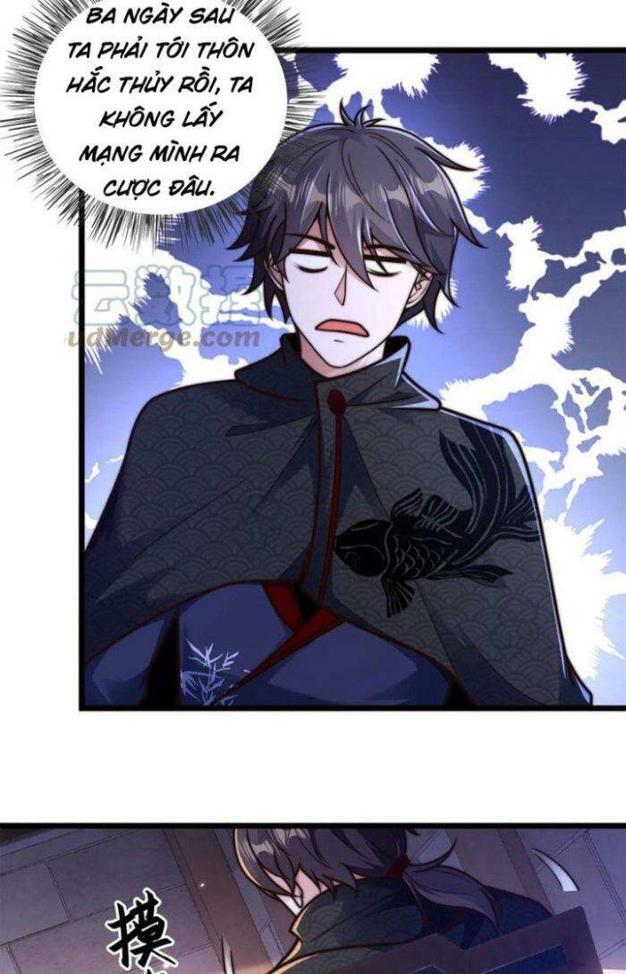 Ta Nuôi Quỷ Ở Trấn Ma Ty Chapter 49 - Trang 2