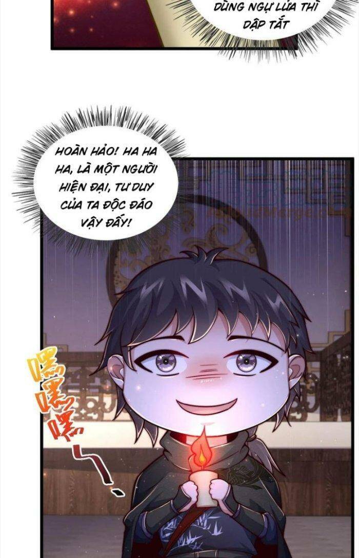 Ta Nuôi Quỷ Ở Trấn Ma Ty Chapter 49 - Trang 2