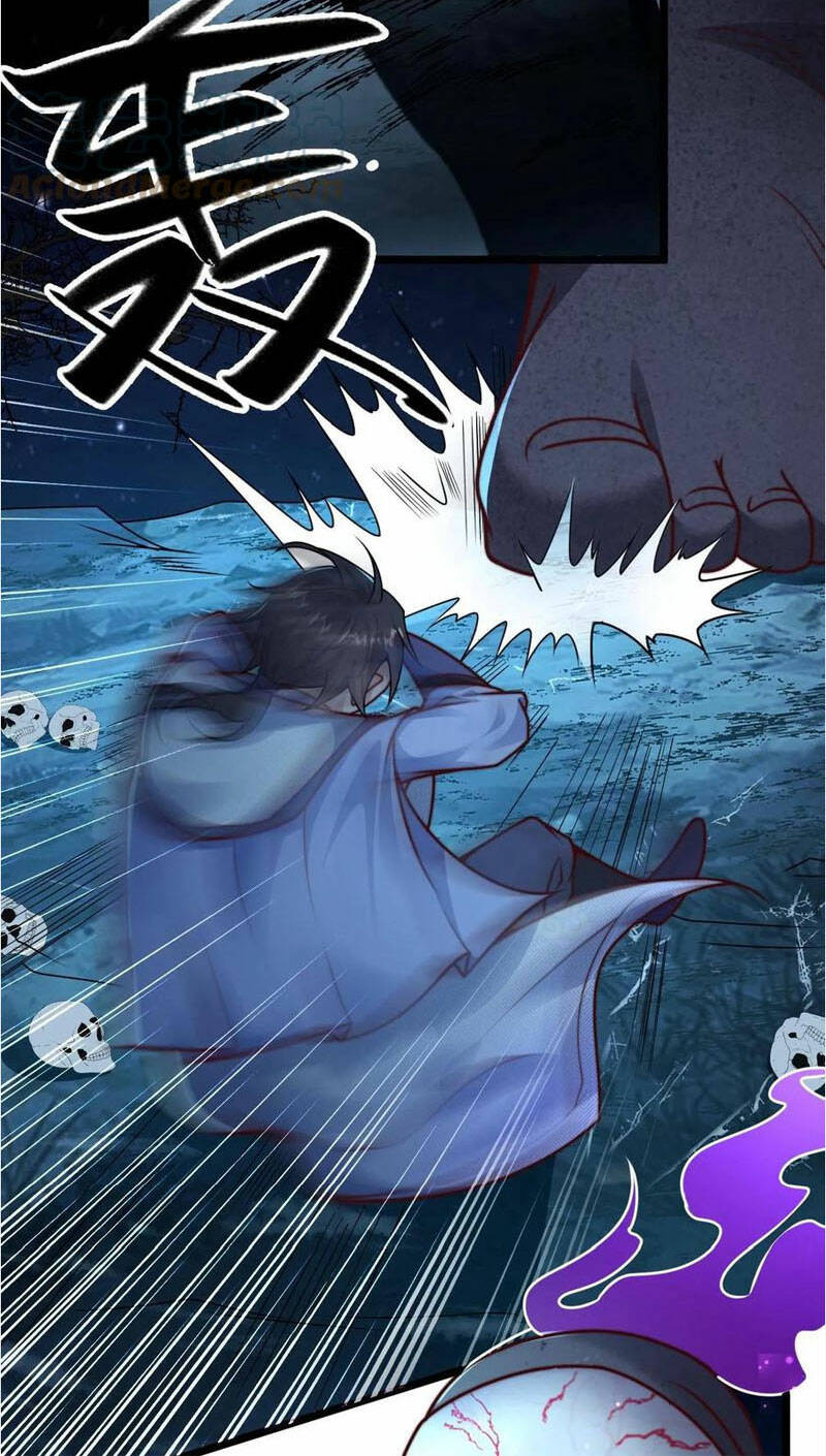 Ta Nuôi Quỷ Ở Trấn Ma Ty Chapter 5 - Trang 2