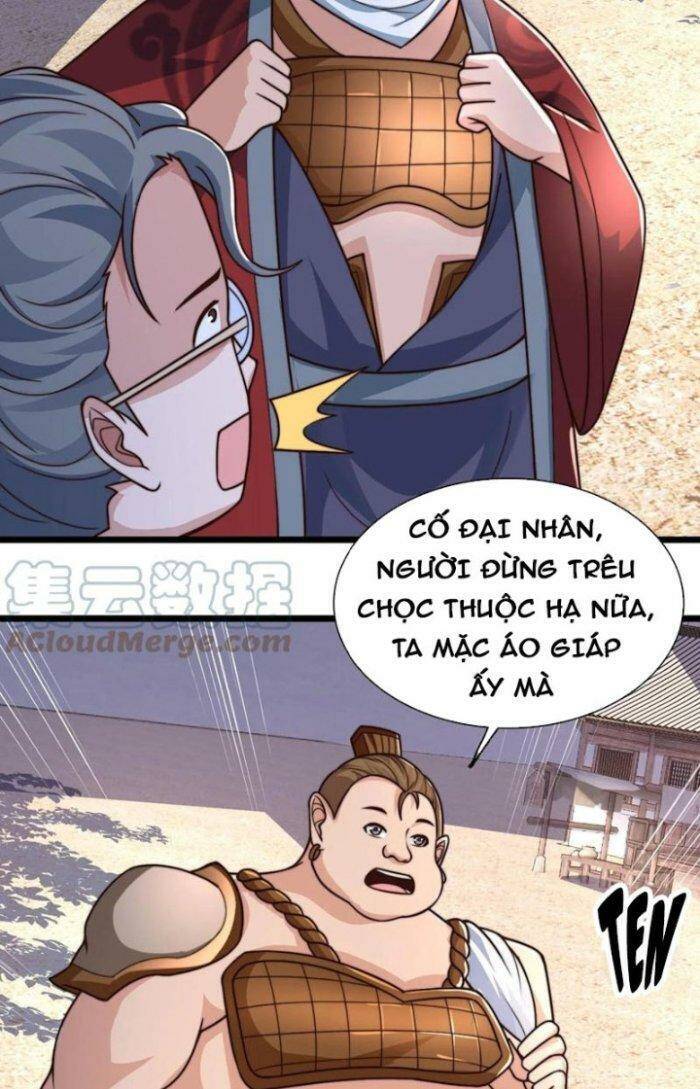 Ta Nuôi Quỷ Ở Trấn Ma Ty Chapter 50 - Trang 2