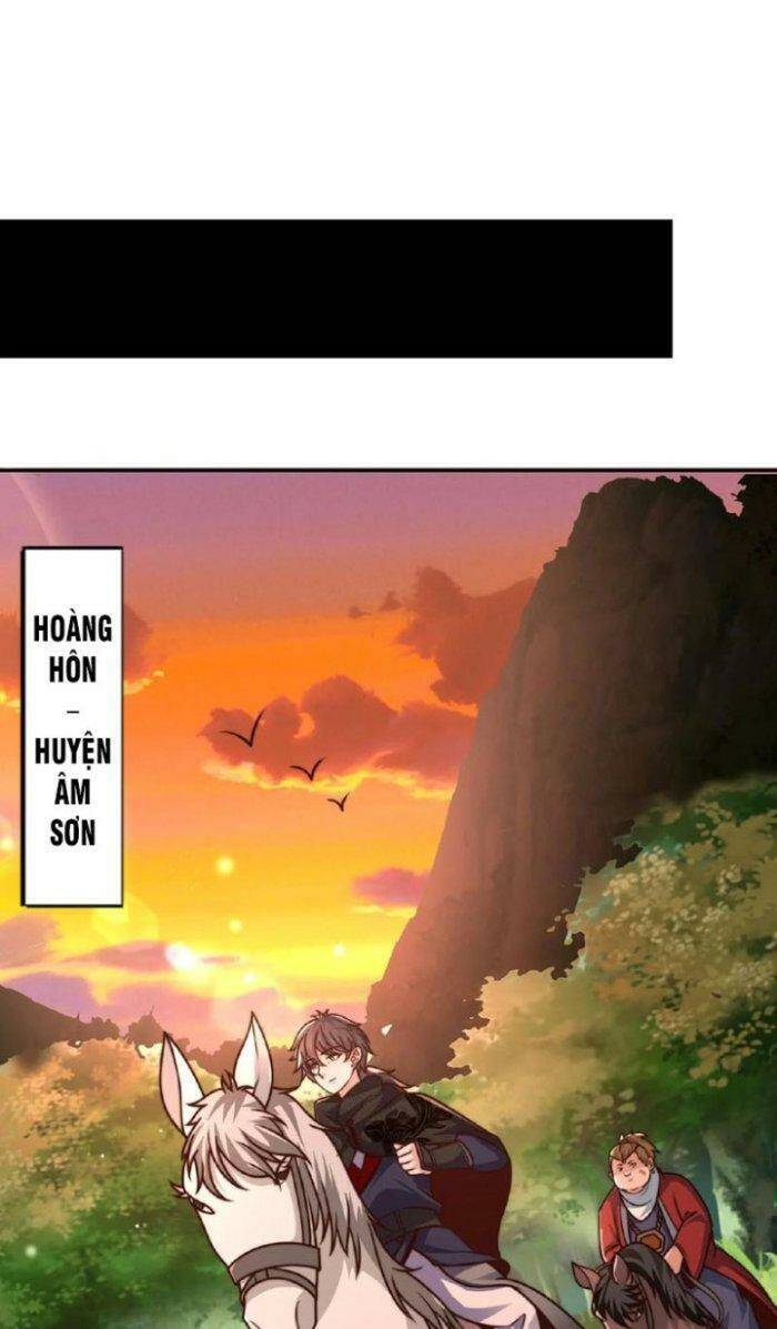 Ta Nuôi Quỷ Ở Trấn Ma Ty Chapter 50 - Trang 2