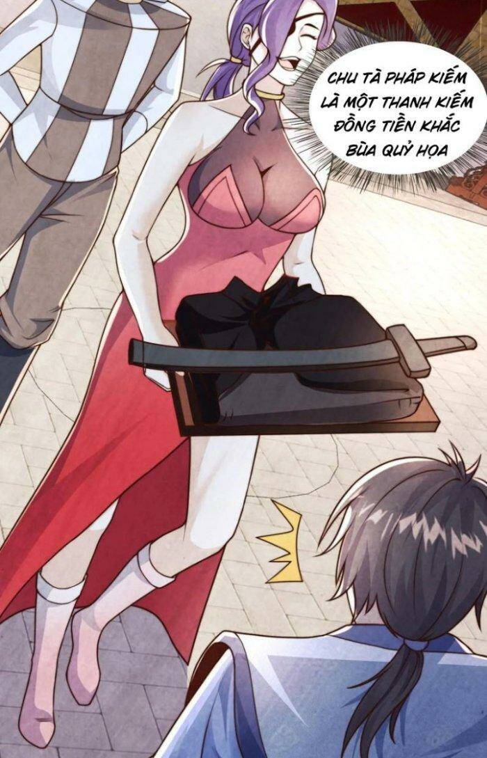 Ta Nuôi Quỷ Ở Trấn Ma Ty Chapter 50 - Trang 2