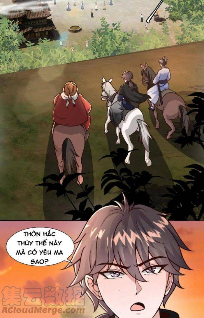 Ta Nuôi Quỷ Ở Trấn Ma Ty Chapter 51 - Trang 2