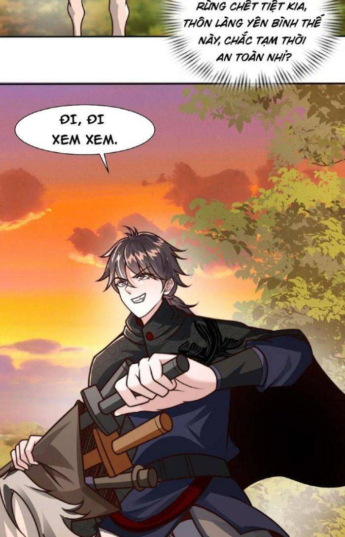 Ta Nuôi Quỷ Ở Trấn Ma Ty Chapter 51 - Trang 2