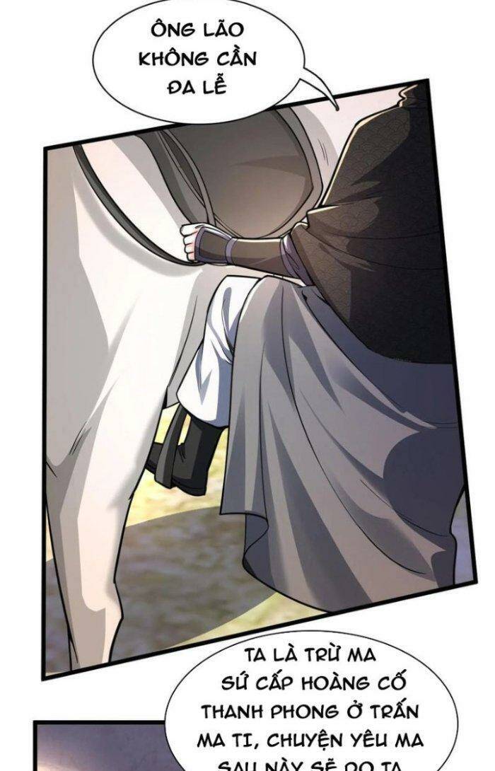 Ta Nuôi Quỷ Ở Trấn Ma Ty Chapter 51 - Trang 2