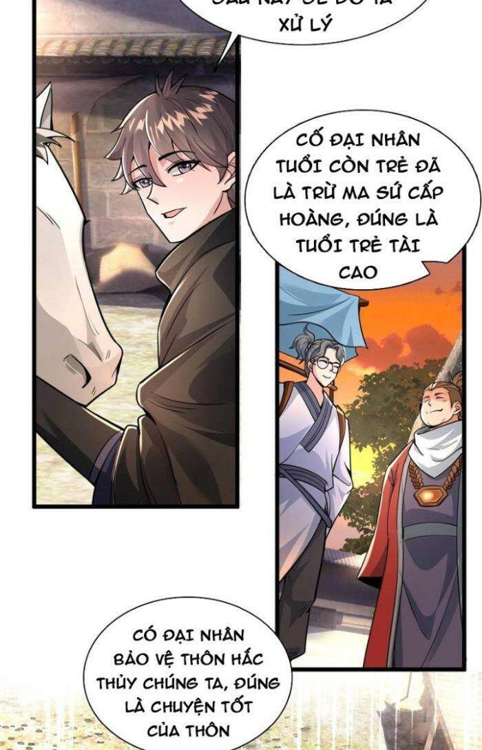 Ta Nuôi Quỷ Ở Trấn Ma Ty Chapter 51 - Trang 2