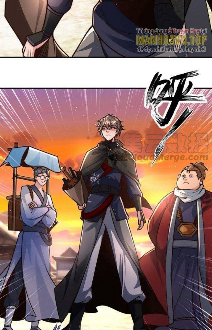 Ta Nuôi Quỷ Ở Trấn Ma Ty Chapter 52 - Trang 2
