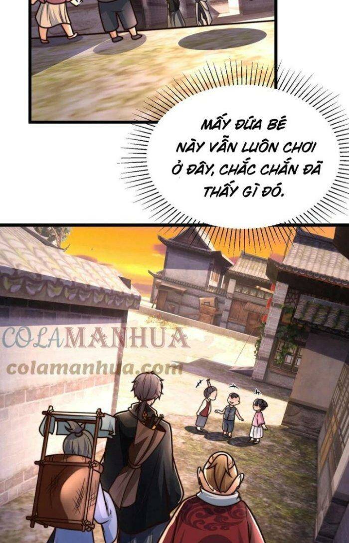Ta Nuôi Quỷ Ở Trấn Ma Ty Chapter 53 - Trang 2