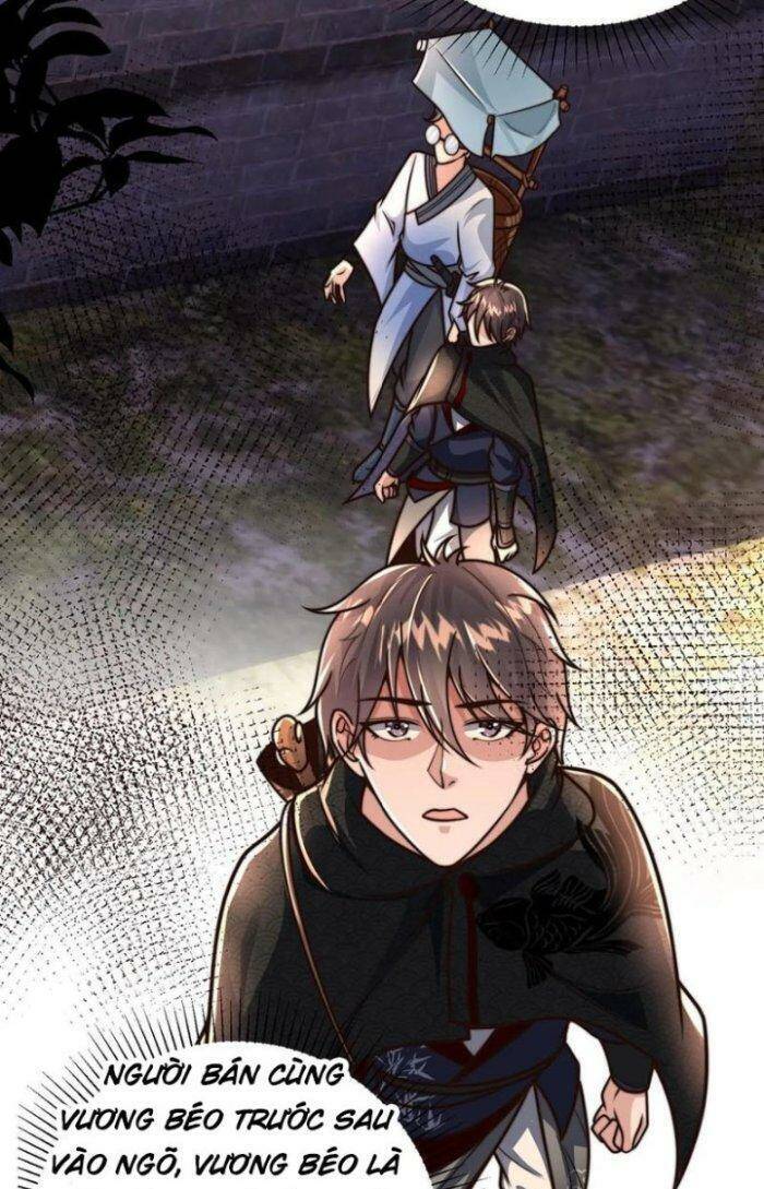 Ta Nuôi Quỷ Ở Trấn Ma Ty Chapter 53 - Trang 2