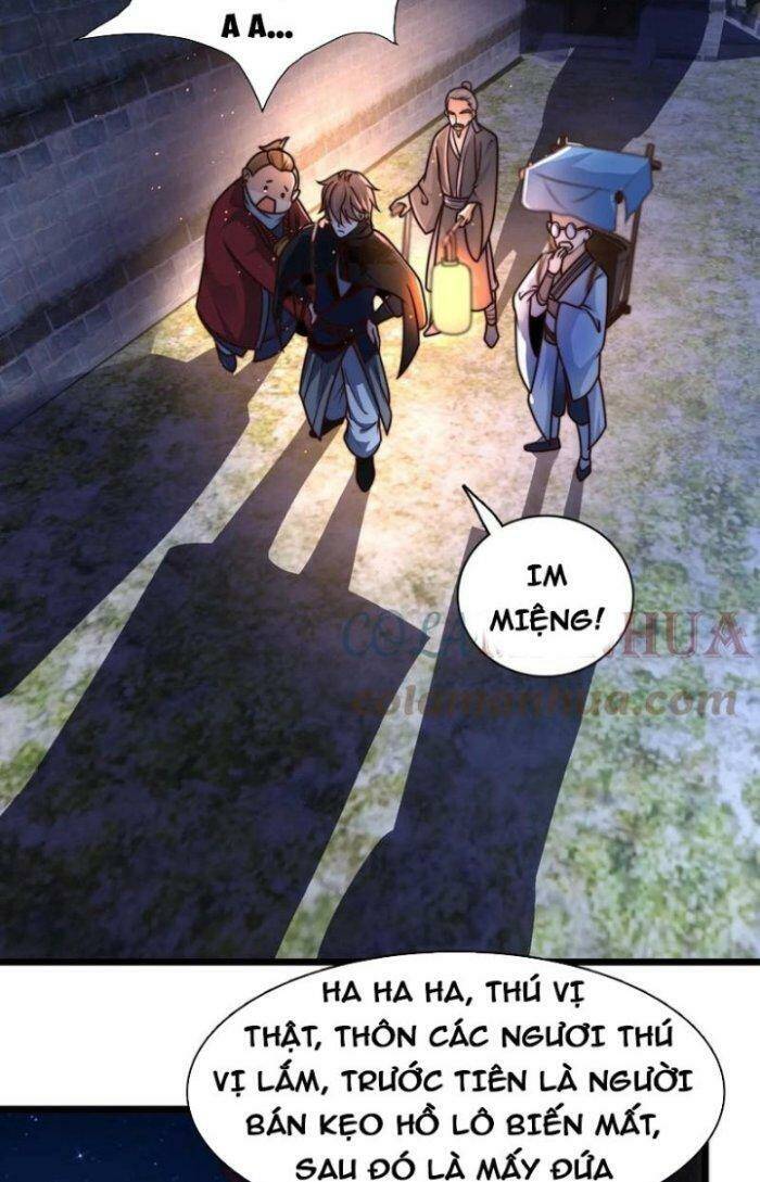 Ta Nuôi Quỷ Ở Trấn Ma Ty Chapter 54 - Trang 2