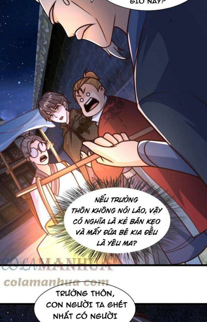 Ta Nuôi Quỷ Ở Trấn Ma Ty Chapter 54 - Trang 2