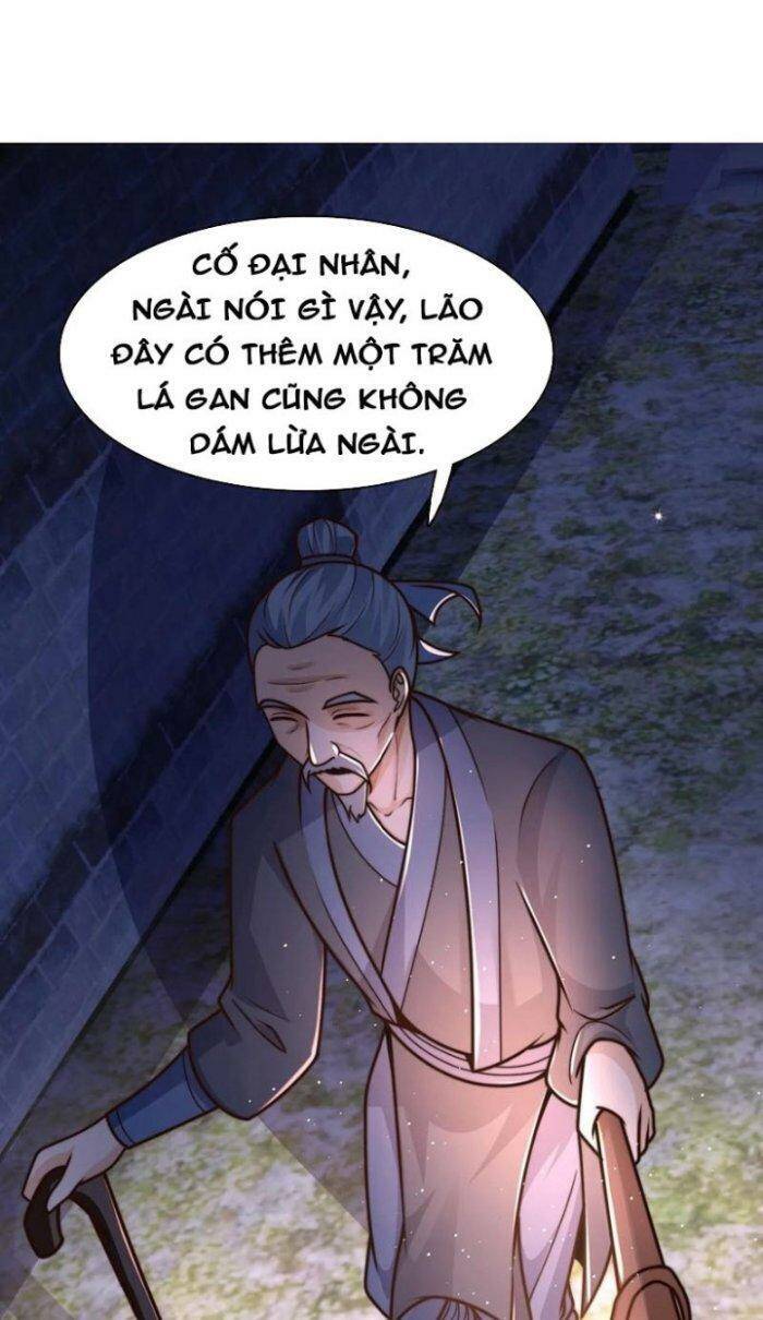 Ta Nuôi Quỷ Ở Trấn Ma Ty Chapter 54 - Trang 2