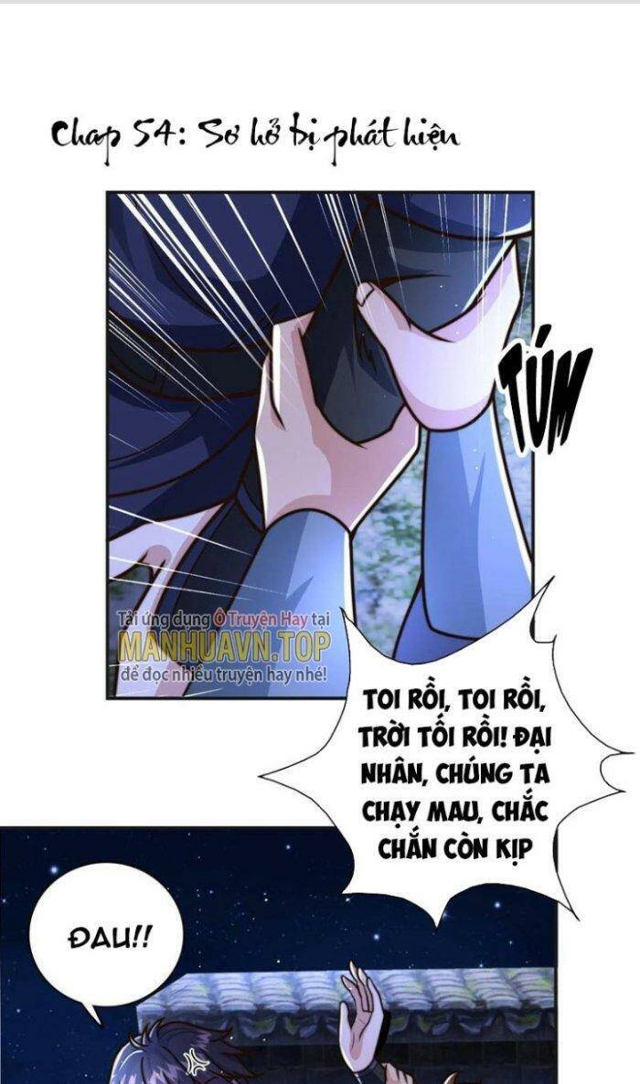 Ta Nuôi Quỷ Ở Trấn Ma Ty Chapter 54 - Trang 2
