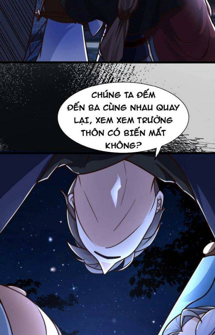 Ta Nuôi Quỷ Ở Trấn Ma Ty Chapter 54 - Trang 2