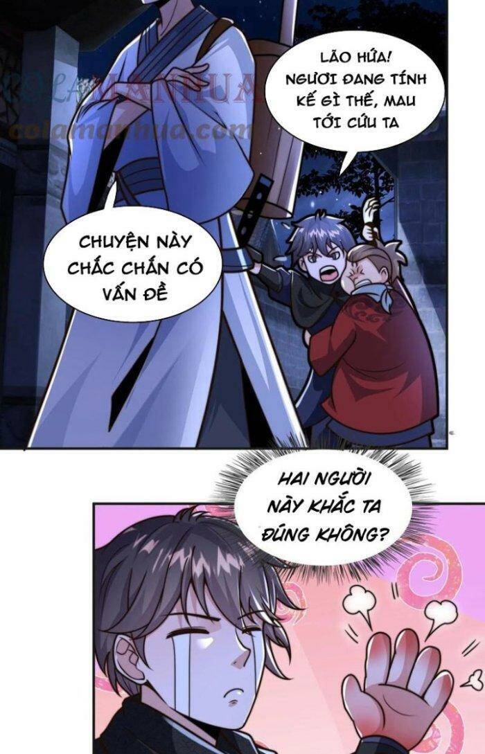 Ta Nuôi Quỷ Ở Trấn Ma Ty Chapter 54 - Trang 2